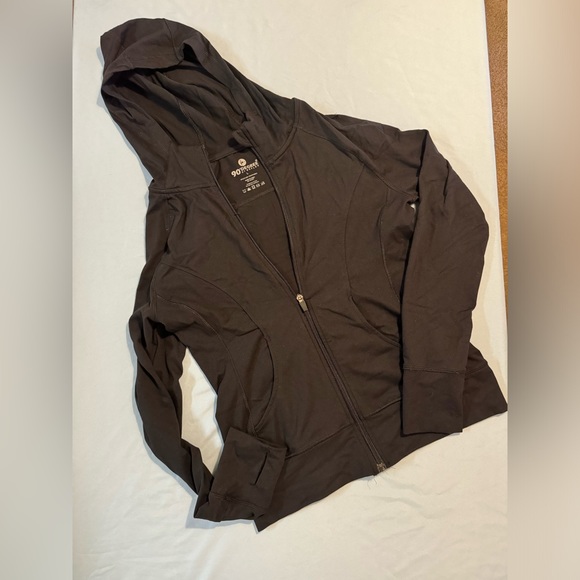 90 degree full zip compression material - Picture 2 of 4